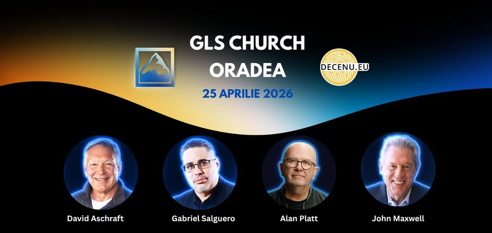 Summitul Global de Leadership  Church – Oradea