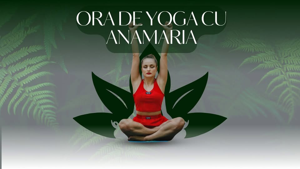 Hatha Yoga – Blândețe pentru corp și minte 🌺