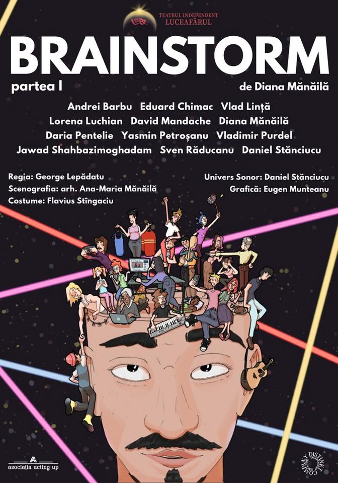 The Brainstorm – Partea I – Galati