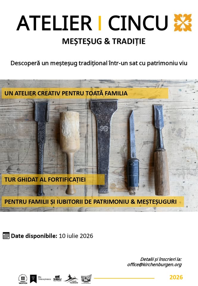 ATELIER I CINCU