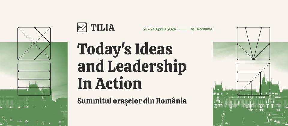 TILIA-Summitul Orașelor din România
