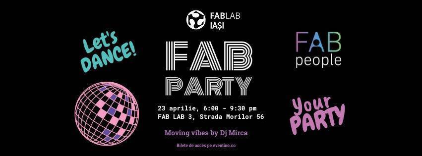 FAB RE-UNION PARTY