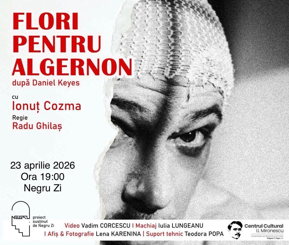 Flori pentru Algernon