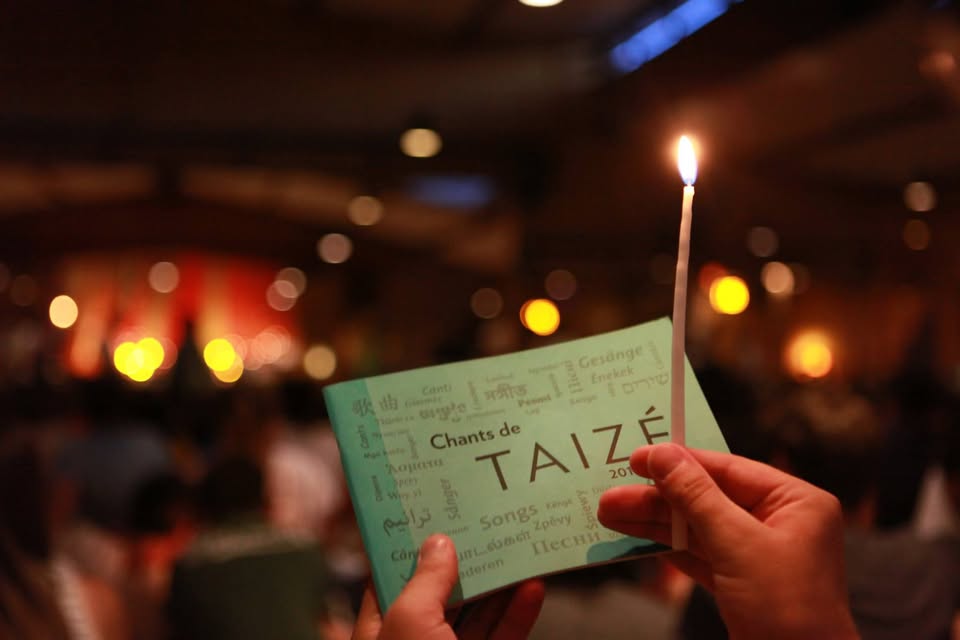 Rugăciune Taizé | Taizé ima