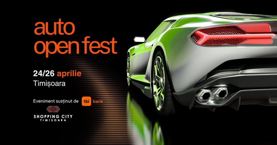 Auto Open Fest Timisoara
