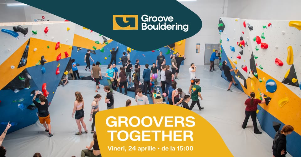 GROOVERS TOGETHER 1.0