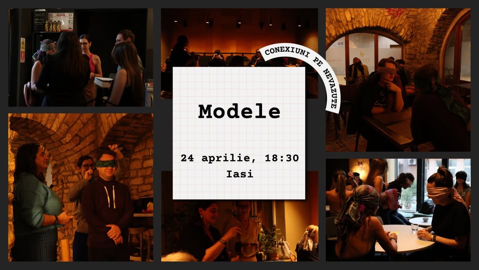 Conexiuni pe Nevăzute – Modele