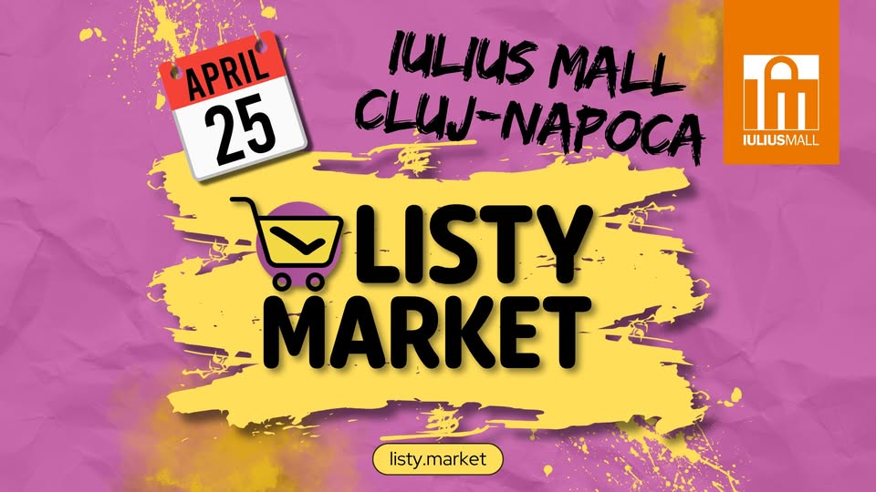 ListyMarket – Eveniment de sneakers și modă urbană