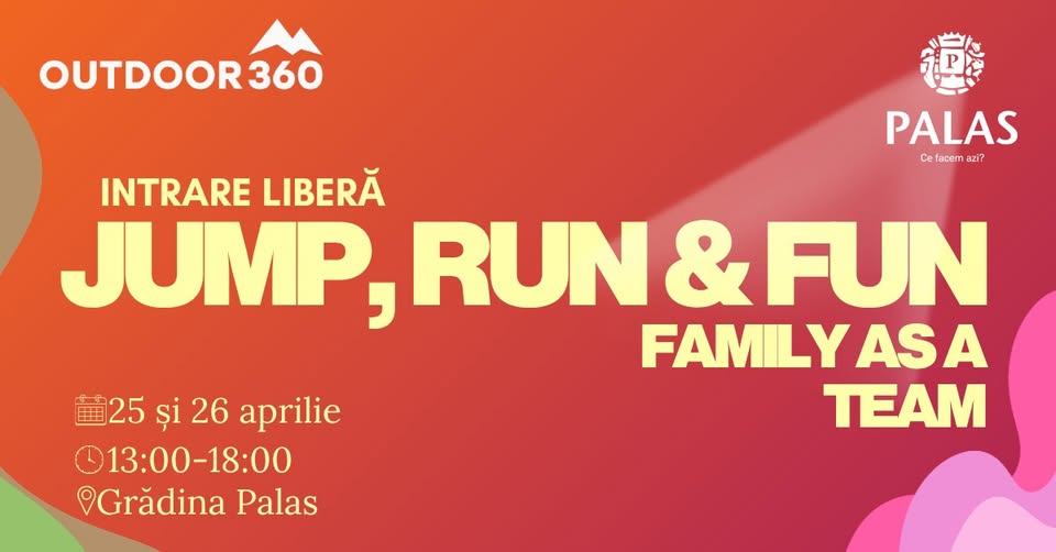 JUMP, RUN & FUN
