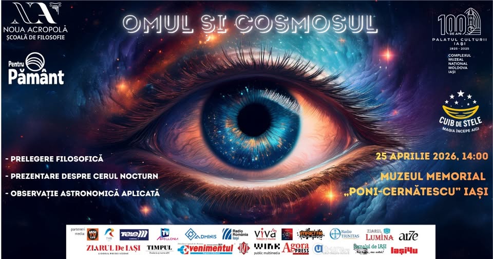 Omul și Cosmosul