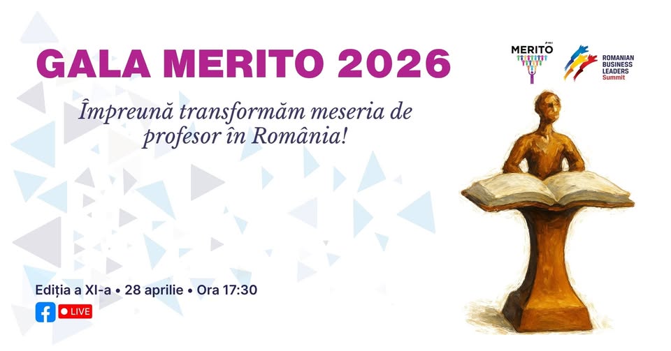 Gala MERITO 2026