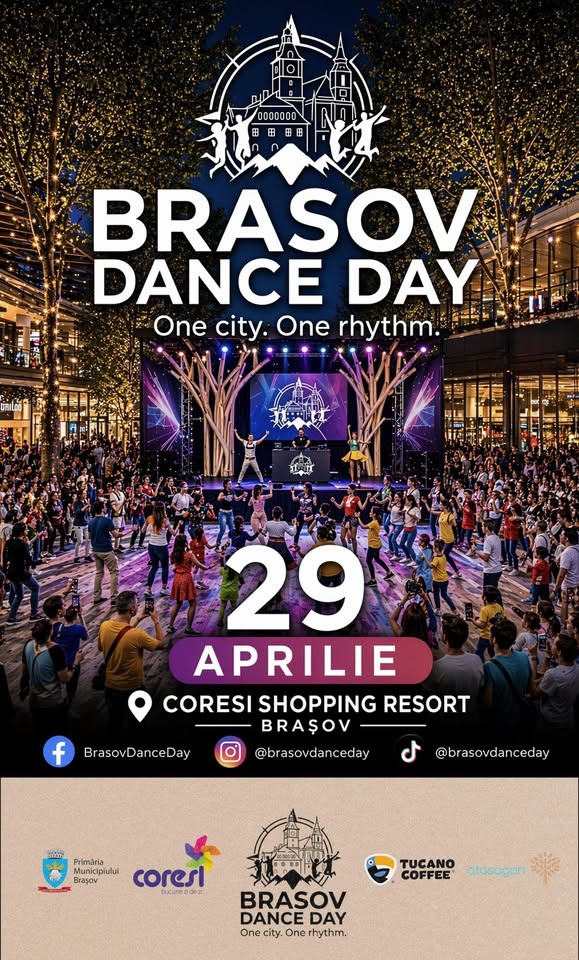 💥 BRAȘOV DANCE DAY💥