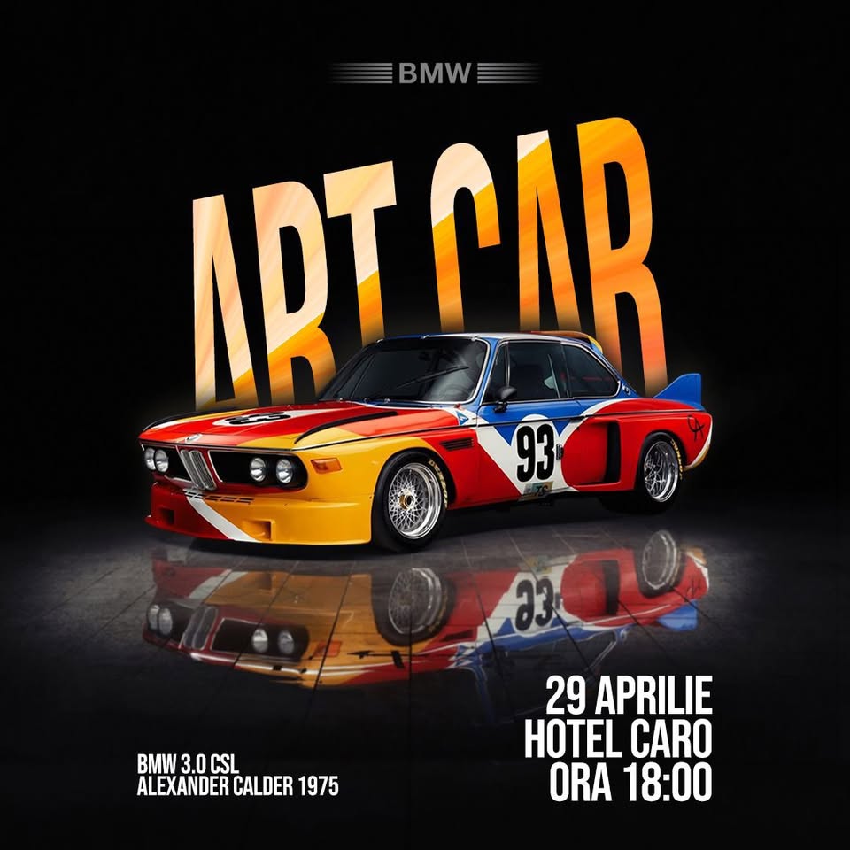 E46 Meet & ARTCAR