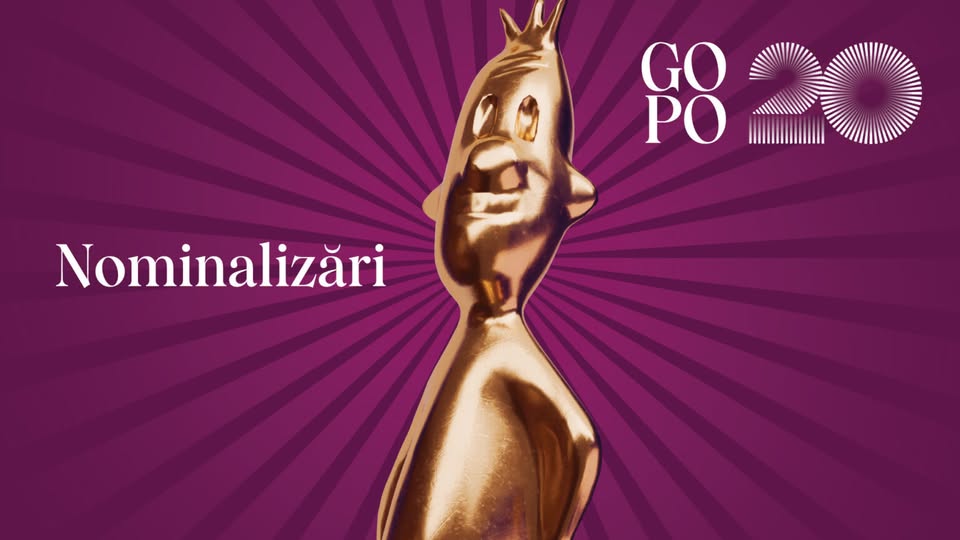 GOPO 2026 NOMINALIZĂRI: CEL MAI BUN FILM EUROPEAN LA CINEMA ELVIRE POPESCO