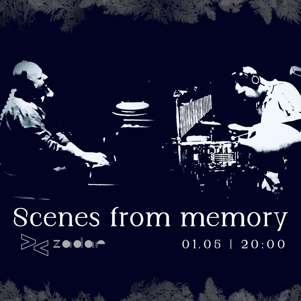 Raul Kusak – Juan Negretti | “S c e n e s f r o m M e m o r y”