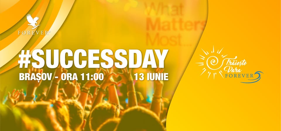 Success Day – Summer Edition ☀️