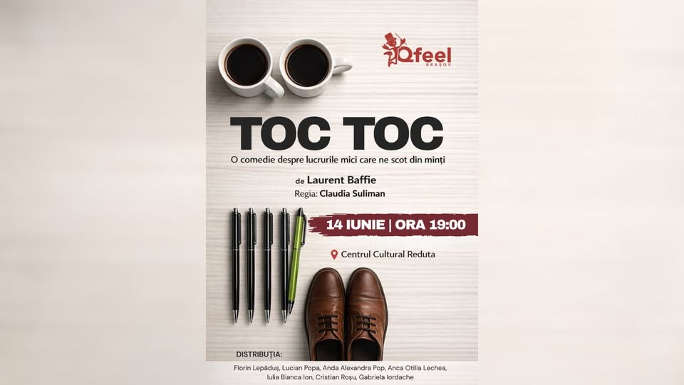 TOC TOC by Qfeel Brașov