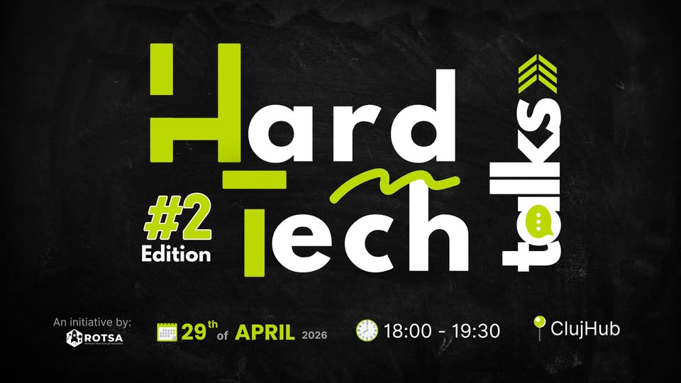 Hard Tech Talks #2