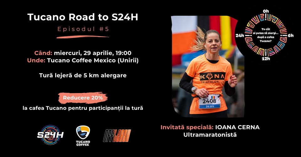 Tucano Road to S24H – Episodul #5