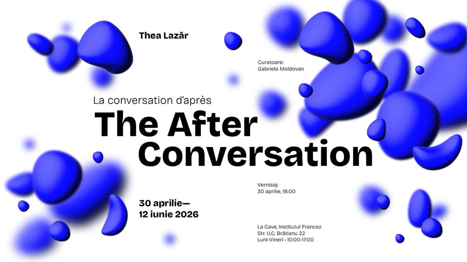 The After Conversation / La conversation d’après