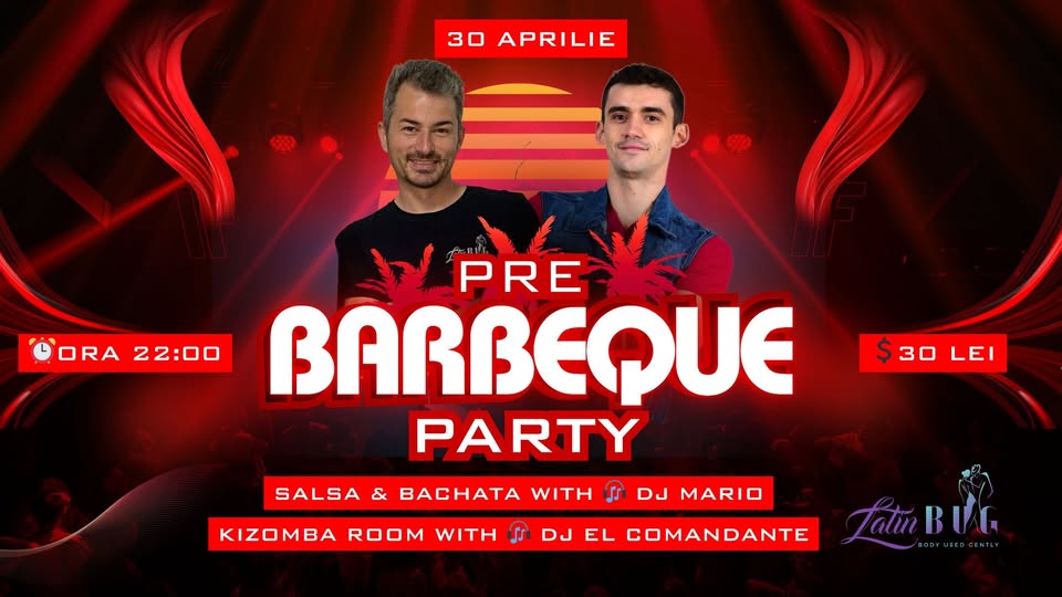 Pre Barbeque Party