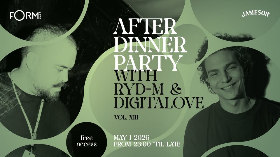 AFTER DINNER PARTY