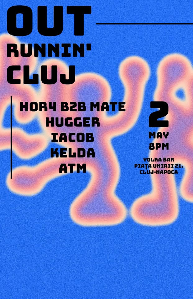 OutRunnin’ Cluj