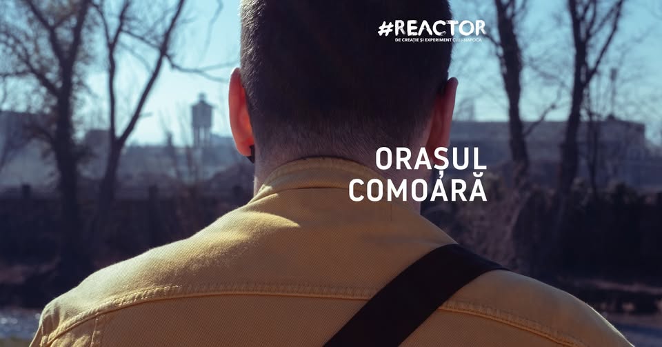 Orașul comoară