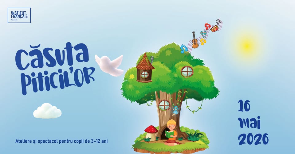 Căsuța Piticilor || Maison des Lutins 2026