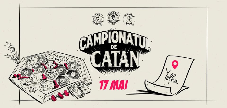 Campionatul de CATAN