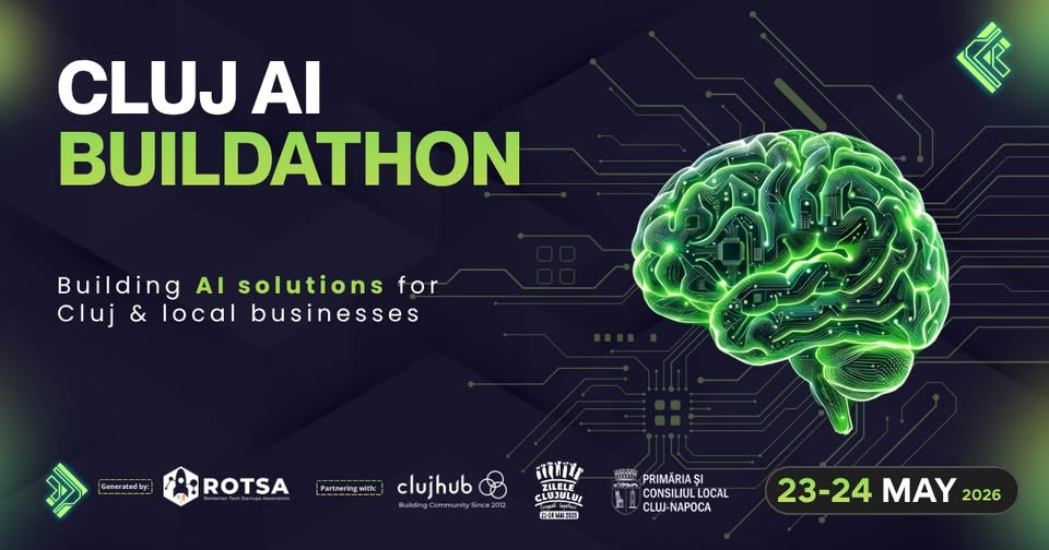 CLUJ AI BUILDATHON