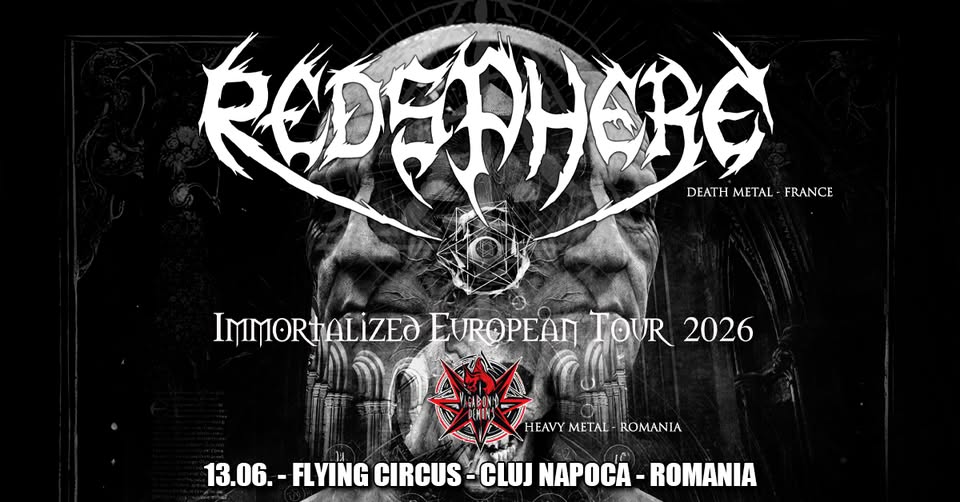 REDSPHERE (death metal – France)