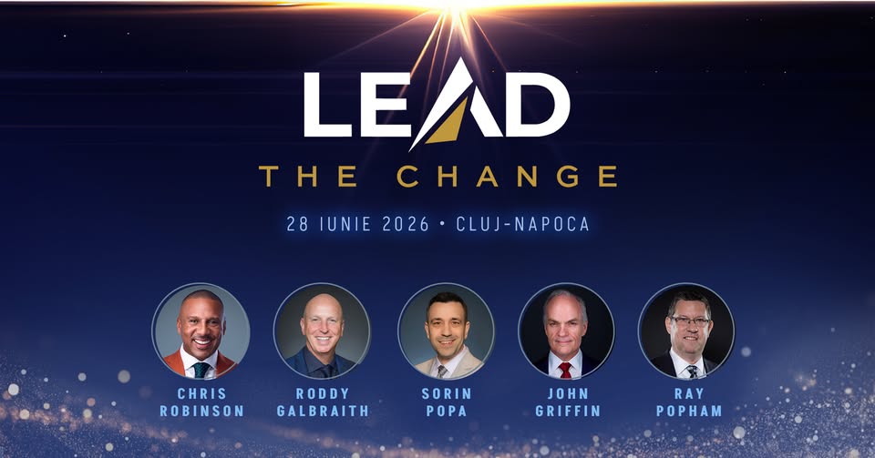 Lead the Change