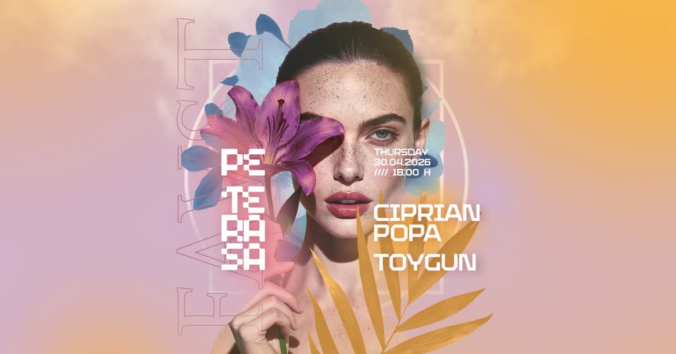 PeTerasă – Ciprian Popa, Toygun