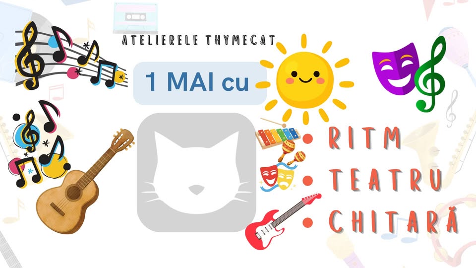 1 Mai cu Ritm, Teatru și Chitară
