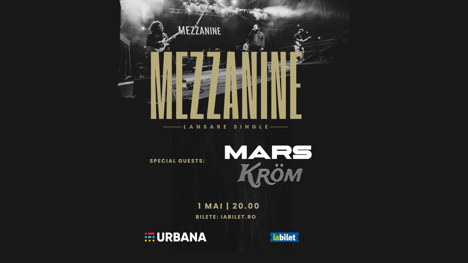 MEZZANINE | Single Release