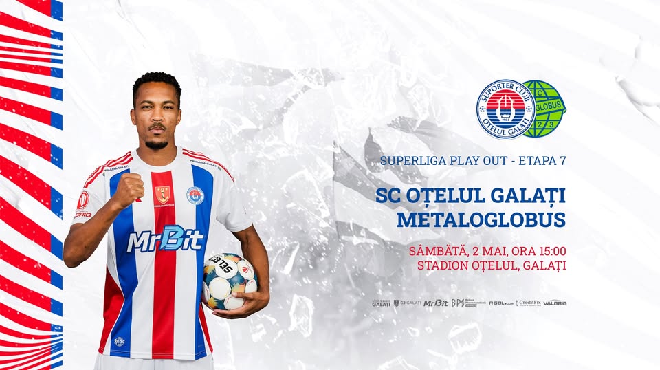 SC Otelul Galati – Metaloglobus