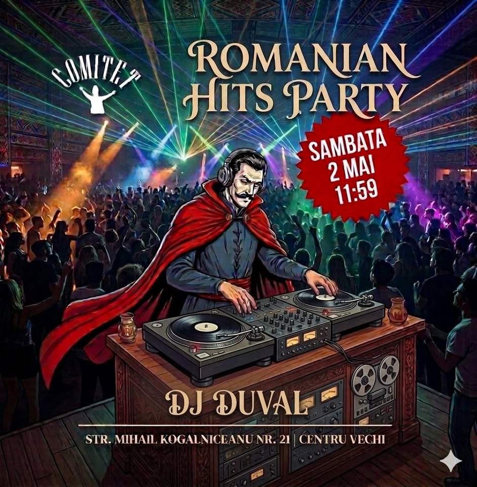 ROMANIAN HITS PARTY