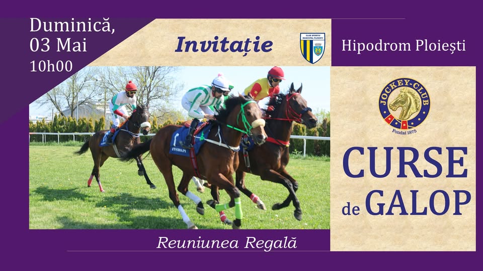 Reuniune Regală de Galop