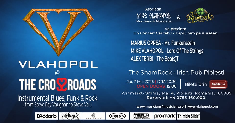 Vlahopol @ The Crossroads