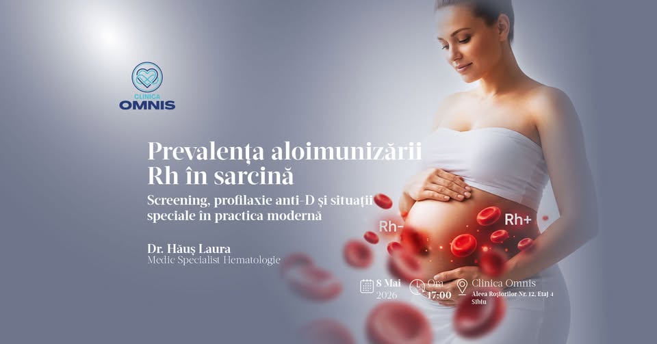 Prevalența aloimunizării Rh în sarcină Screening, profilaxie anti-D și situații speciale în practica