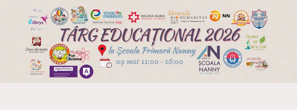 Târg educațional 2026
