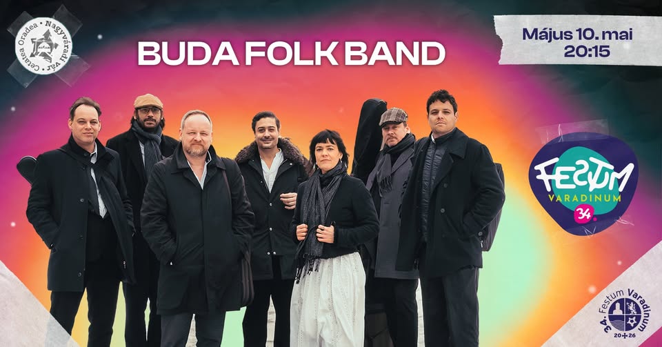 Buda Folk Band // Festum Varadinum Majális