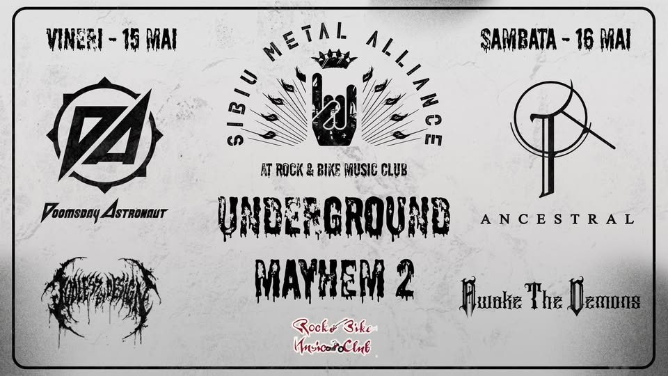 Underground Mayhem 2