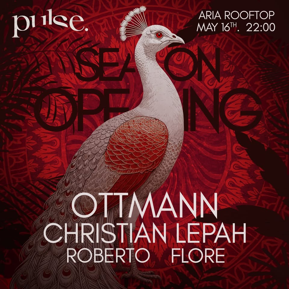 MAY 16 | pulse. Sibiu Season Opening