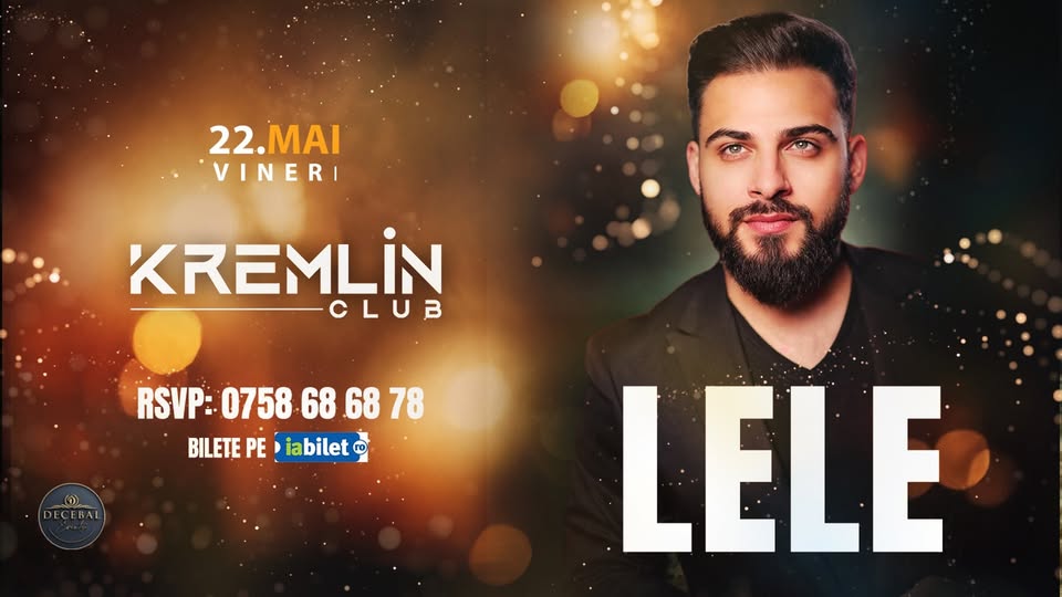 Lele Live in Club Kremlin