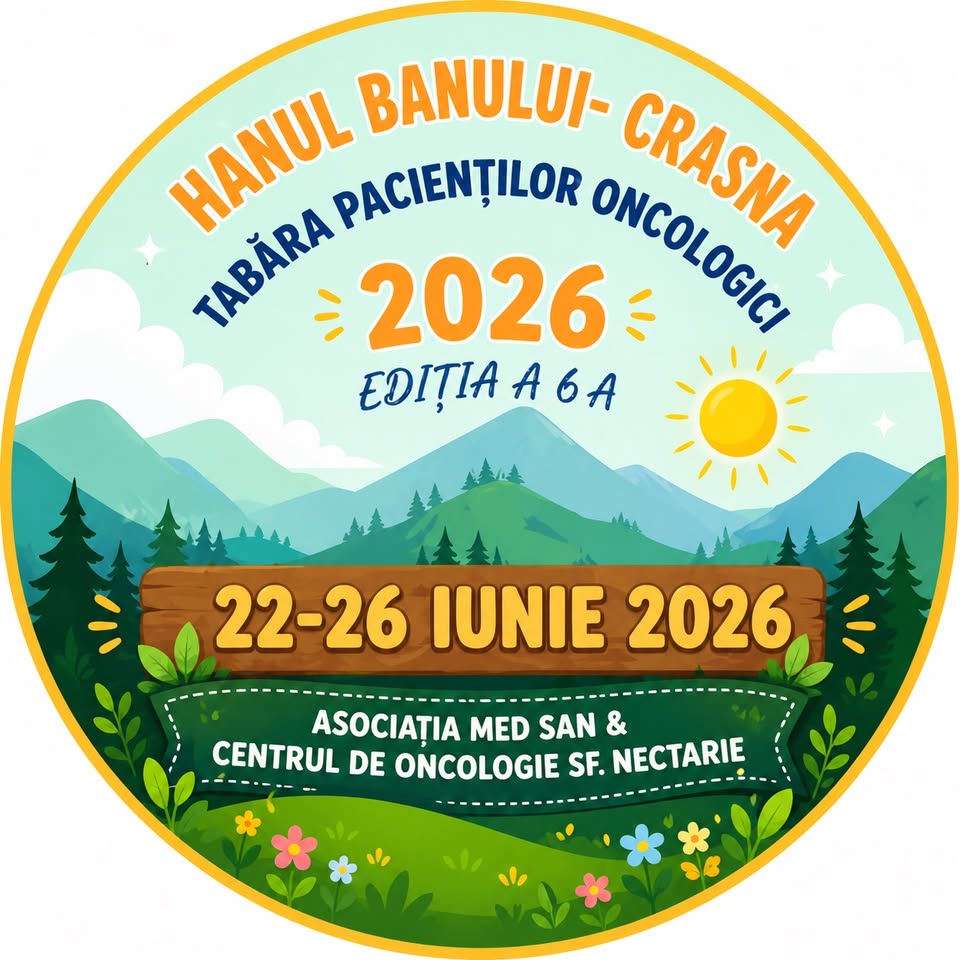 TABARA PACIENȚILOR ONCOLOGICI- ediția a 6a