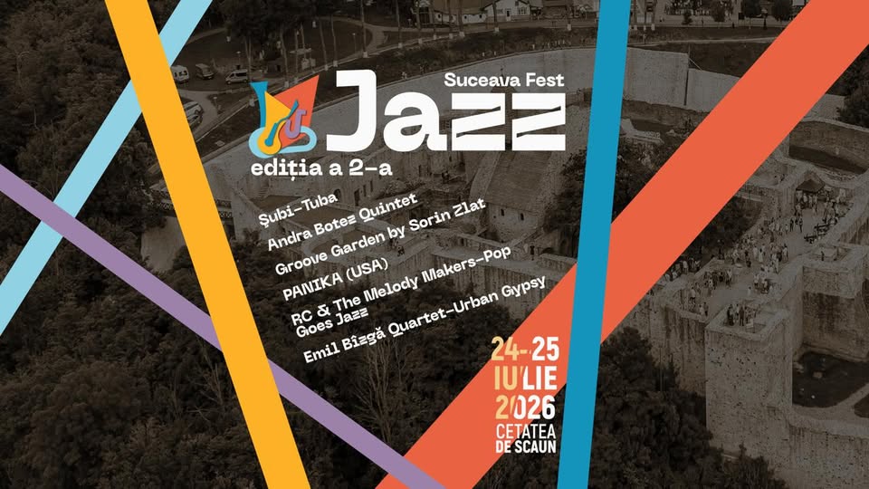 Suceava Jazz Fest 2026