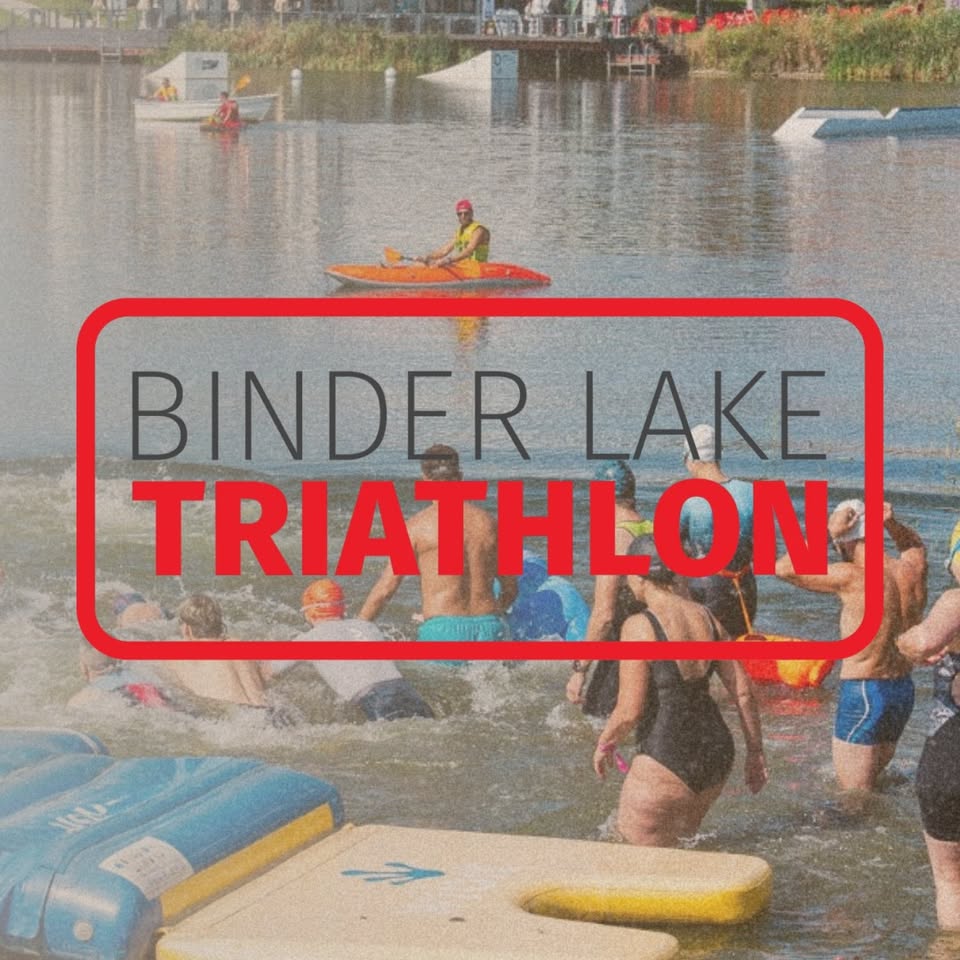 Binder Lake Triathlon – 26 Iulie 2026