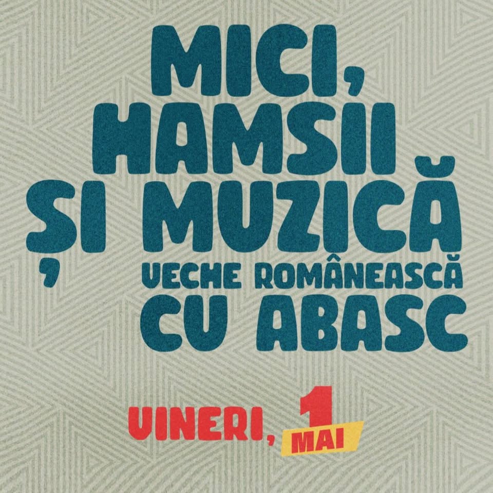 1 mai la J’ai